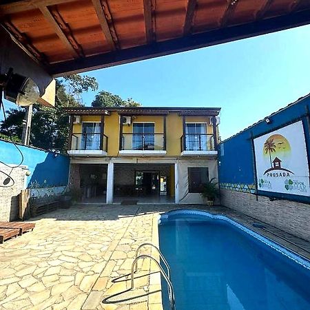 Pousada Recanto Tangara I Ambiente Familiar I Piscina I Estacionamento Incluso ปาราตี ภายนอก รูปภาพ