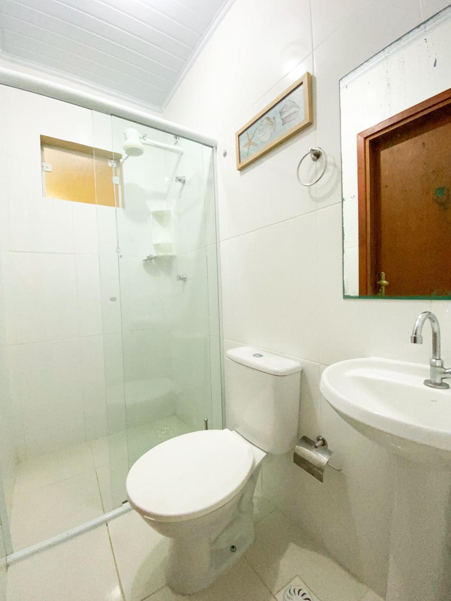 Pousada Recanto Tangara I Ambiente Familiar I Piscina I Estacionamento Incluso ปาราตี ภายนอก รูปภาพ