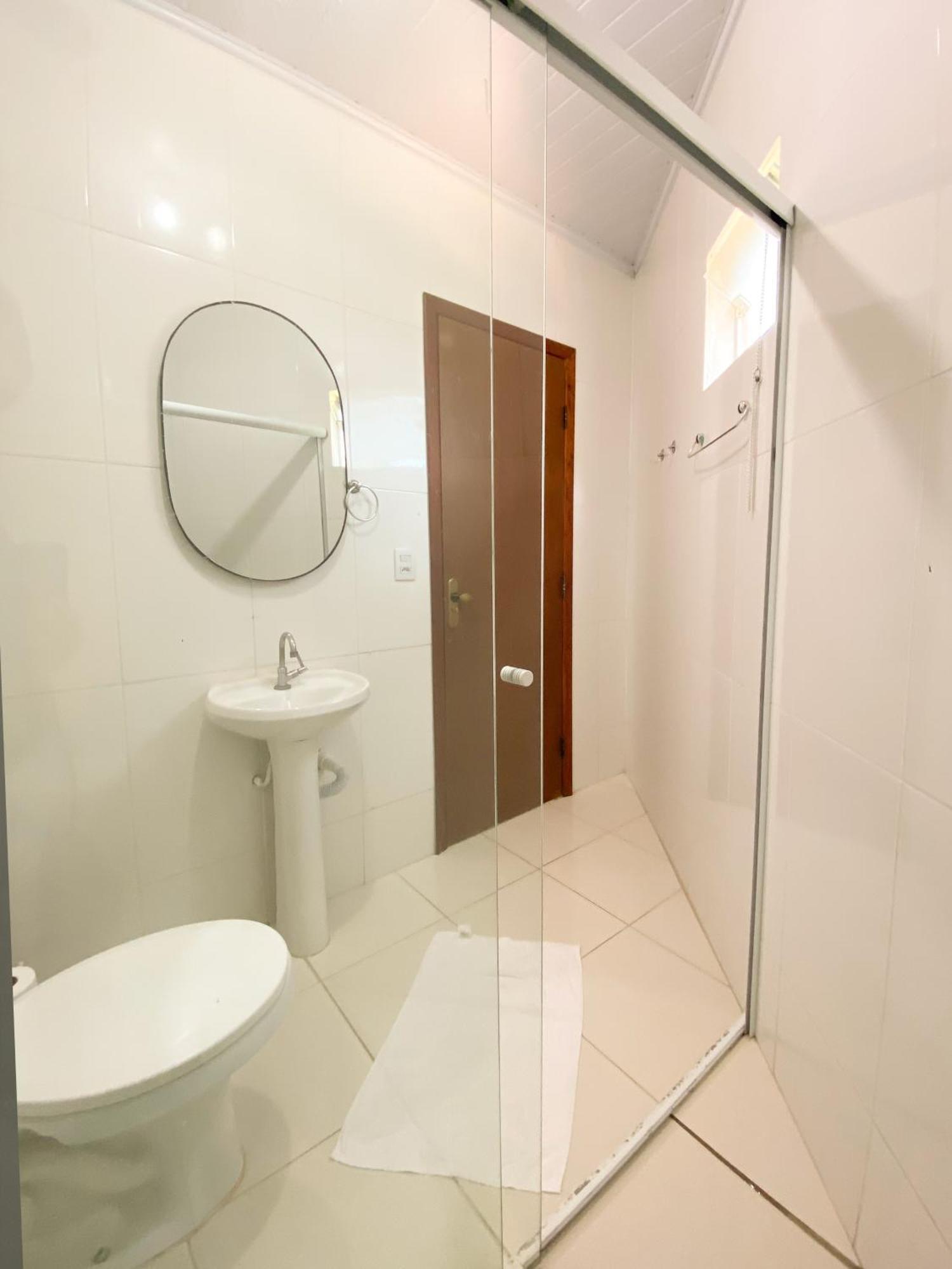 Pousada Recanto Tangara I Ambiente Familiar I Piscina I Estacionamento Incluso ปาราตี ภายนอก รูปภาพ