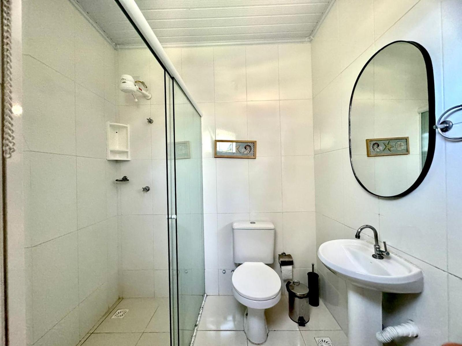 Pousada Recanto Tangara I Ambiente Familiar I Piscina I Estacionamento Incluso ปาราตี ภายนอก รูปภาพ